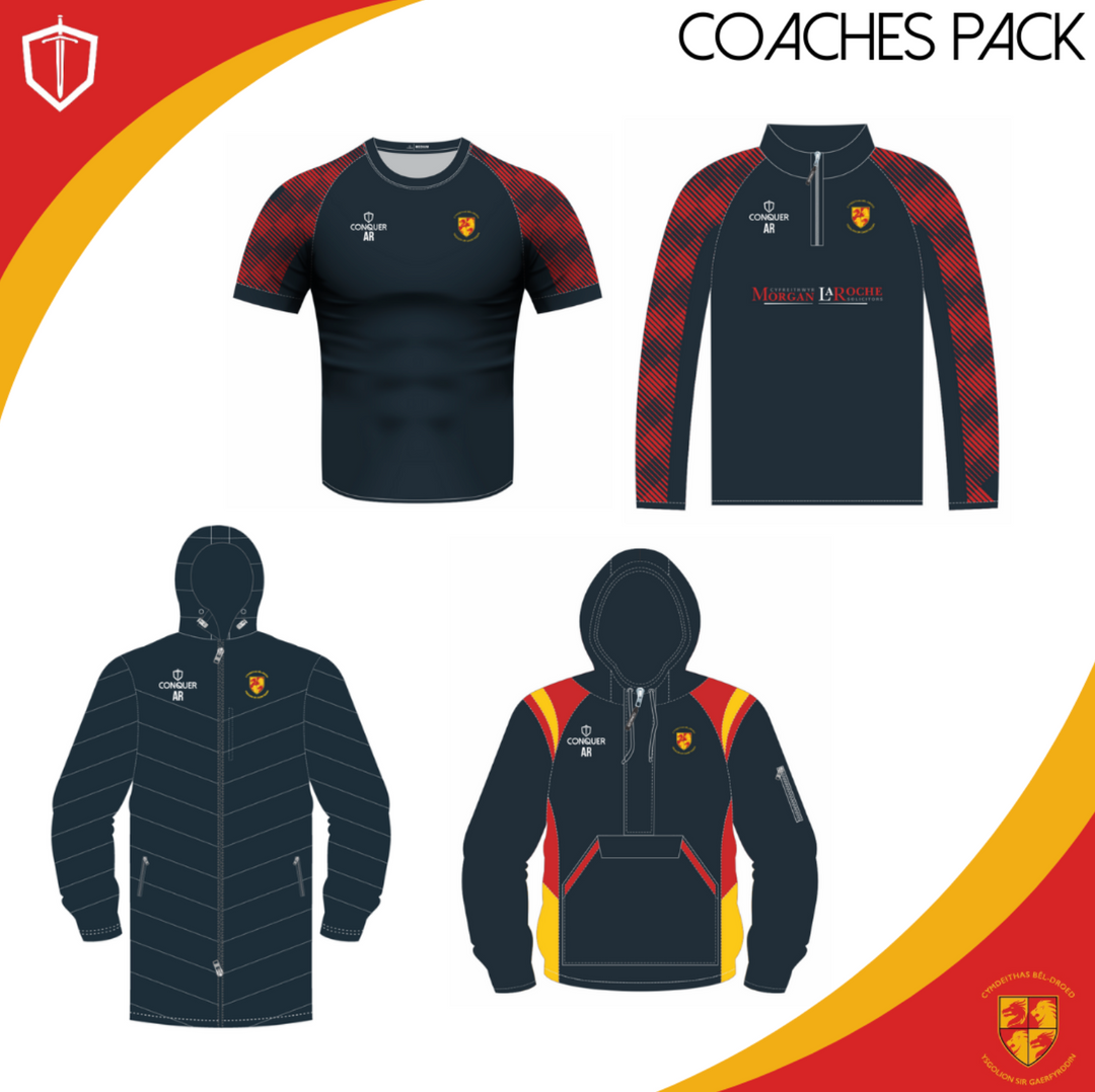 CSFA Football Coaches Pack