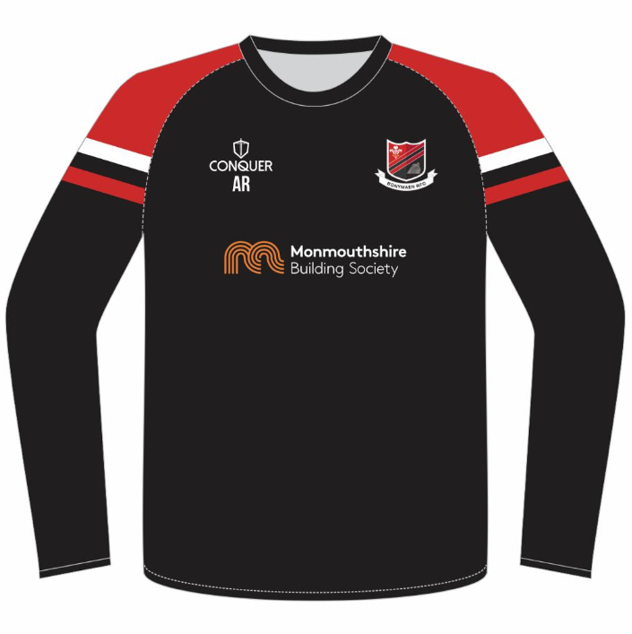 Bonymaen RFC U12s Kids Sublimated Windbreaker