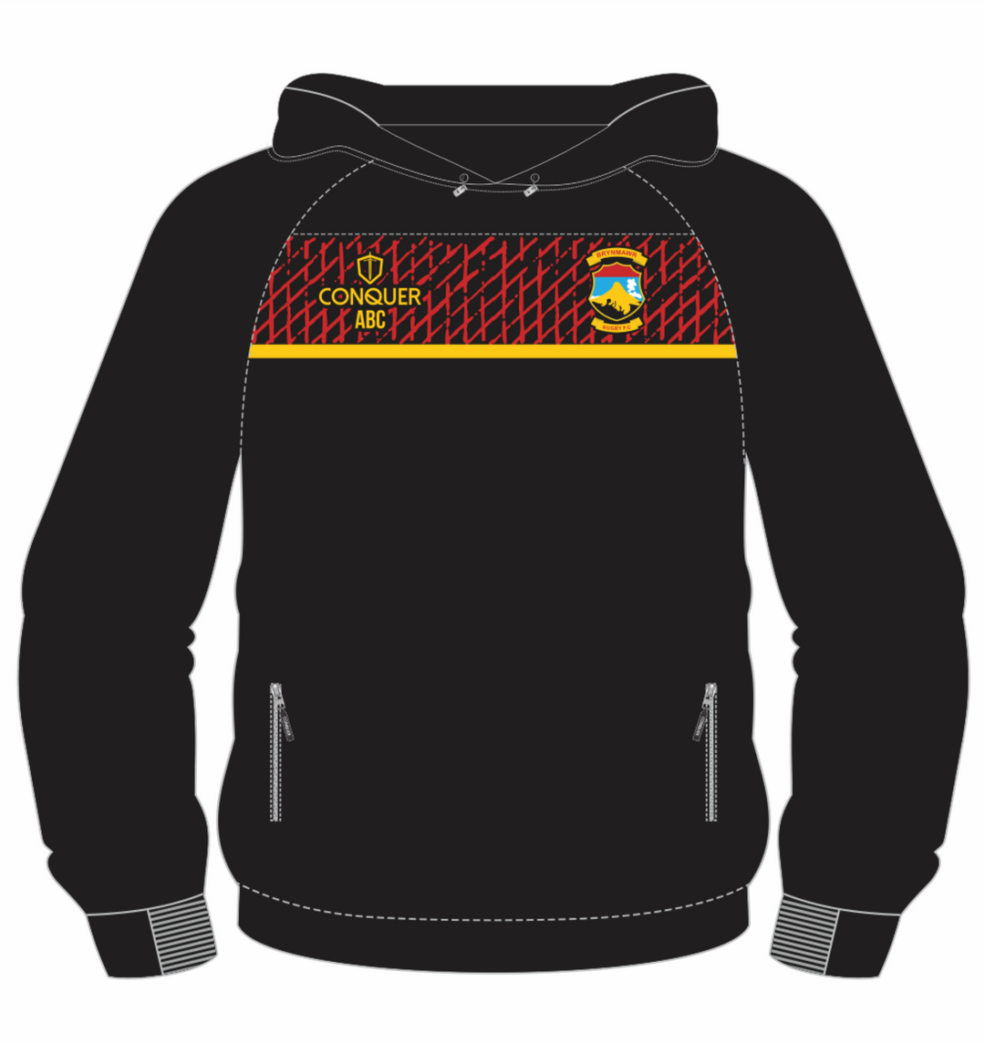 Brynmawr RFC Kids Hoodie