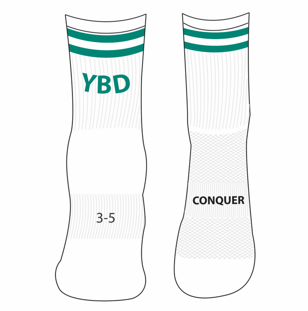 Ysgol Bro Dinefwr GCSE Crew Socks