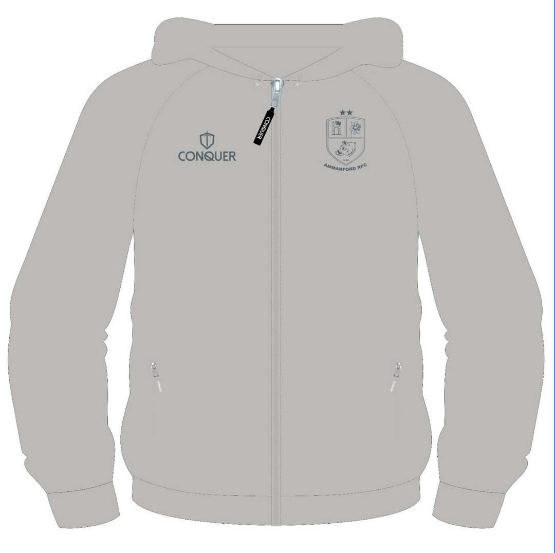 Ammanford RFC Fleece Hoodie