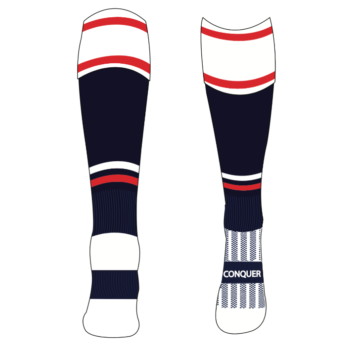 MMAD Academy Rugby Socks