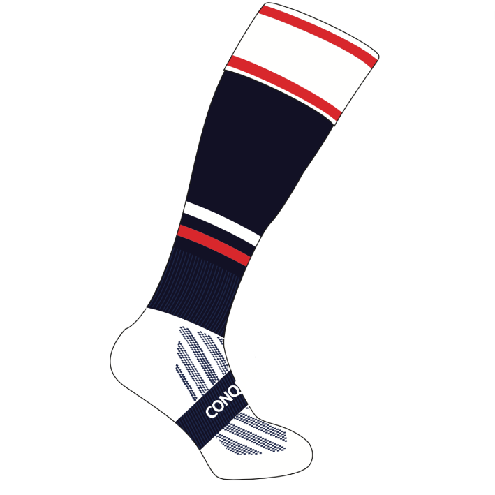 MMAD Academy Rugby Socks