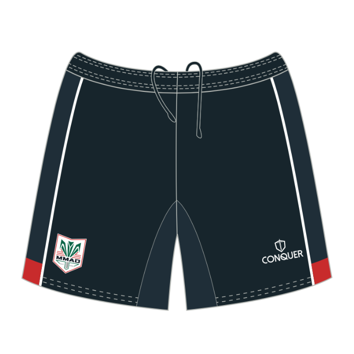 MMAD Academy Rugby Shorts (Kids)