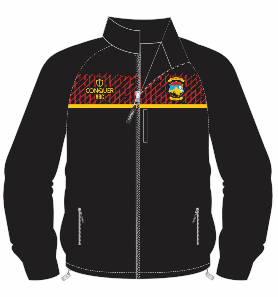 Brynmawr RFC Rain Jacket (Kids)