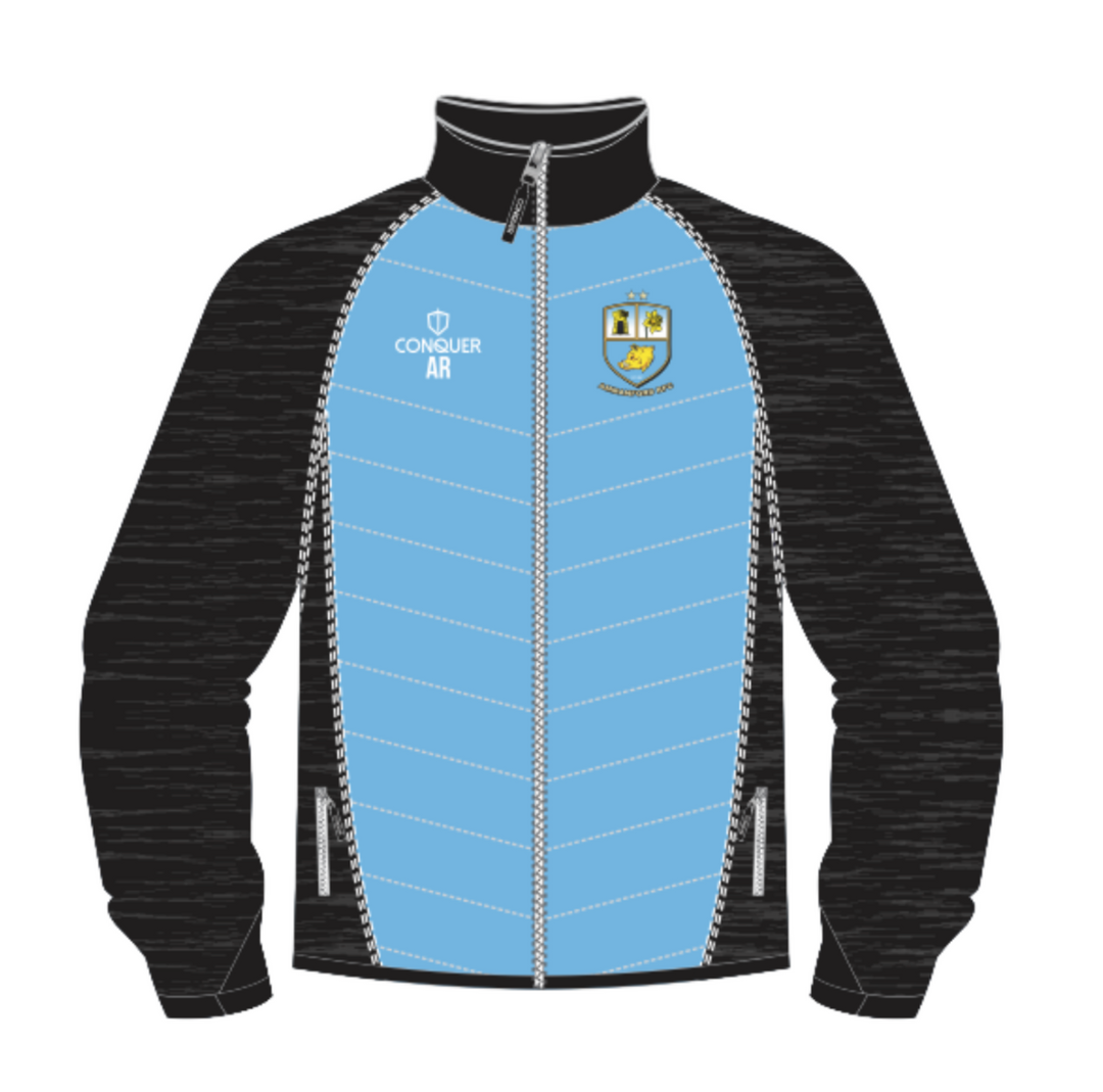 Ammanford RFC Kids Hybrid FZ Jacket