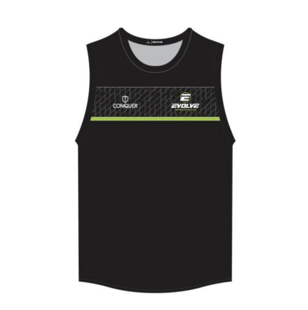 Evolve Weightlifting Sublimated Aussie Vest