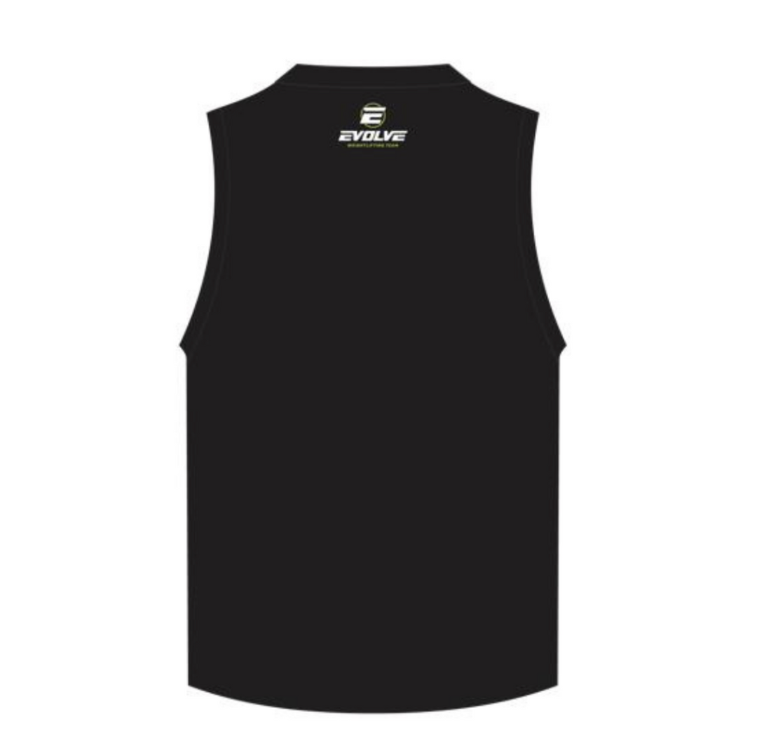 Evolve Weightlifting Sublimated Aussie Vest