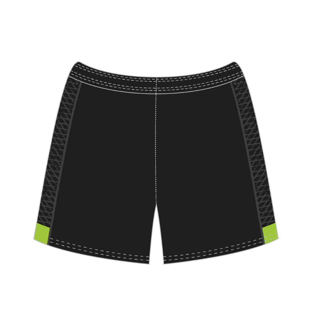 Evolve Weightlifting Travel Shorts