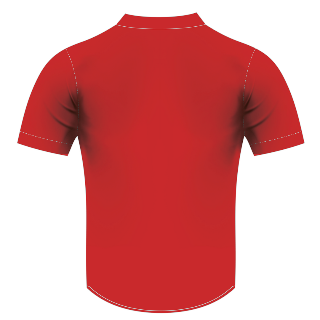 Pontardawe RFC Senior Cotton Polo Shirt