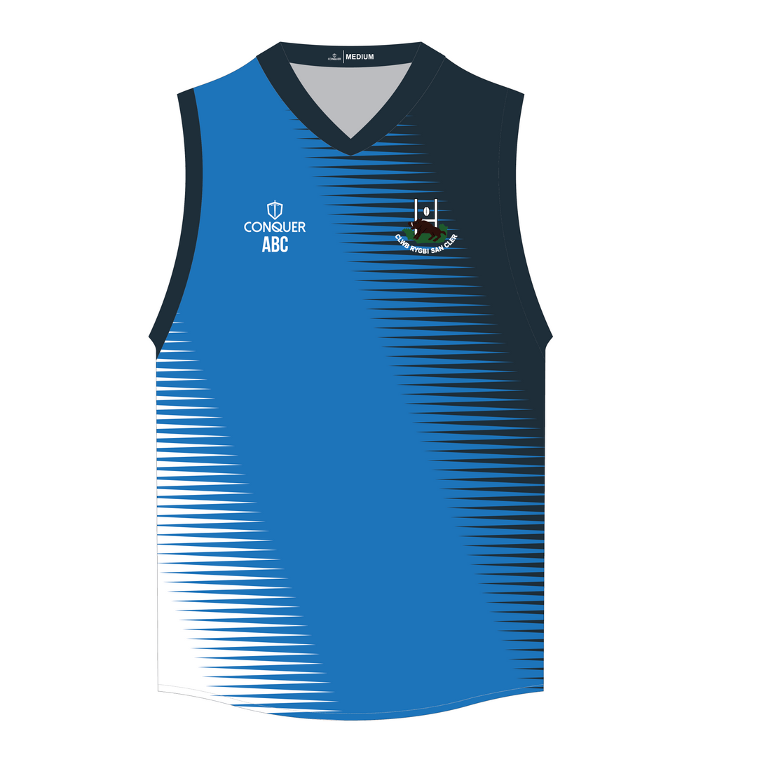 St Clears Aussie Vest (Kids)