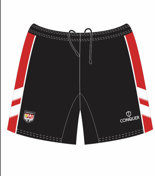 Pontardawe RFC Rugby Shorts (Kids)