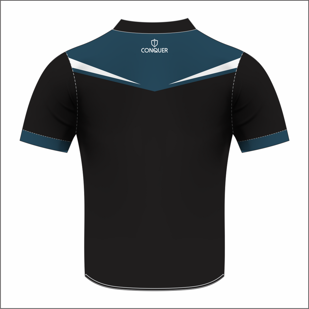 Ysgol Cross Hands Sublimated T-Shirt