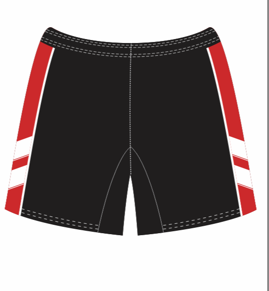 Pontardawe RFC Rugby Shorts (Kids)