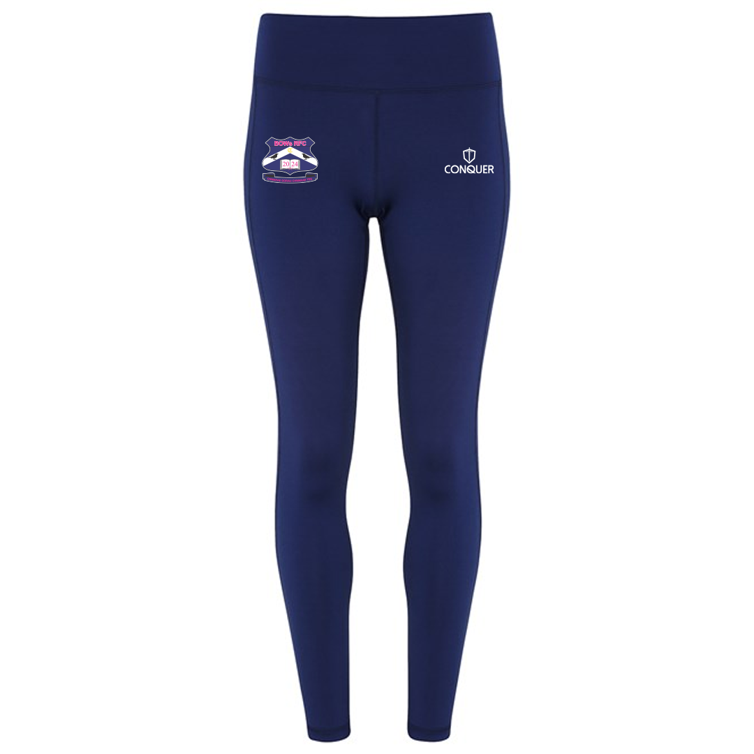 Trebanos Bows RFC Leggings