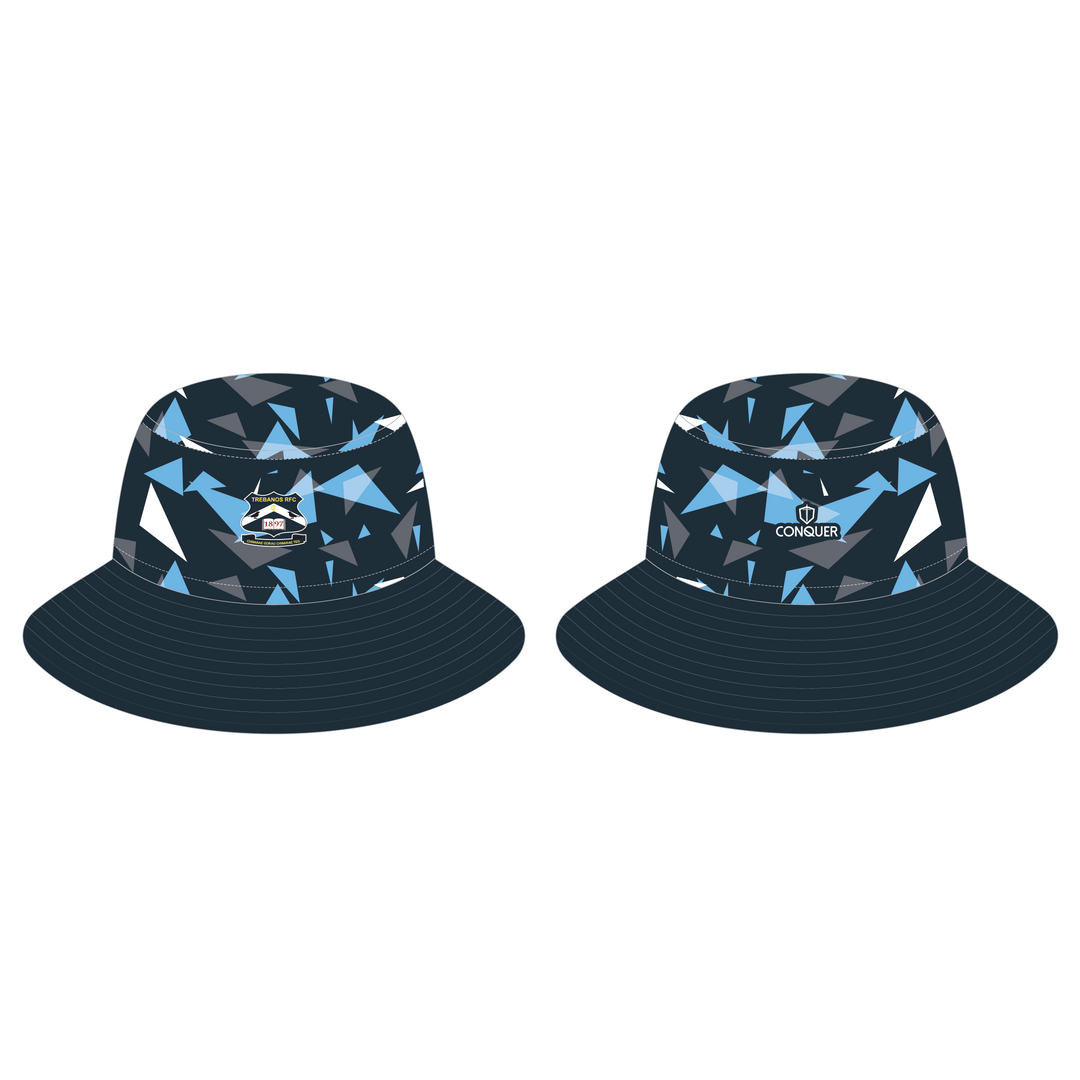 Trebanos RFC Reversible Bucket Hat Kids