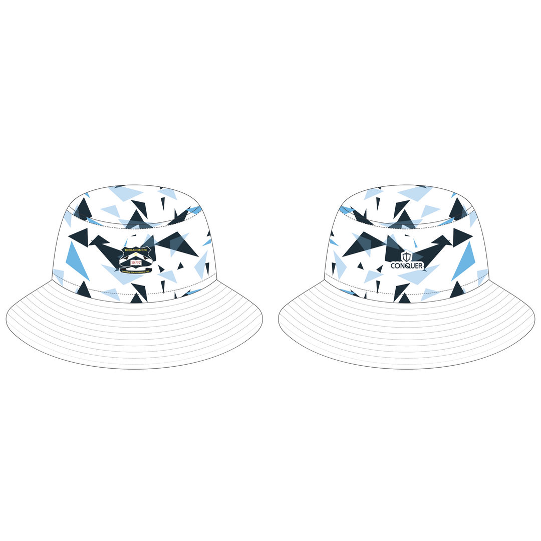 Trebanos RFC Reversible Bucket Hat Kids