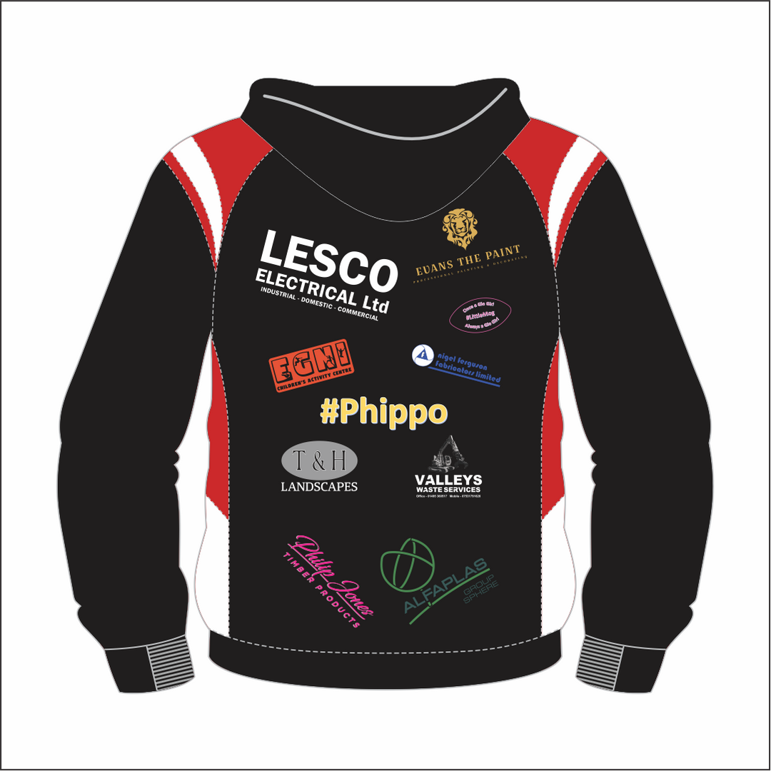 Nantyglo RFC U12 Hoodie