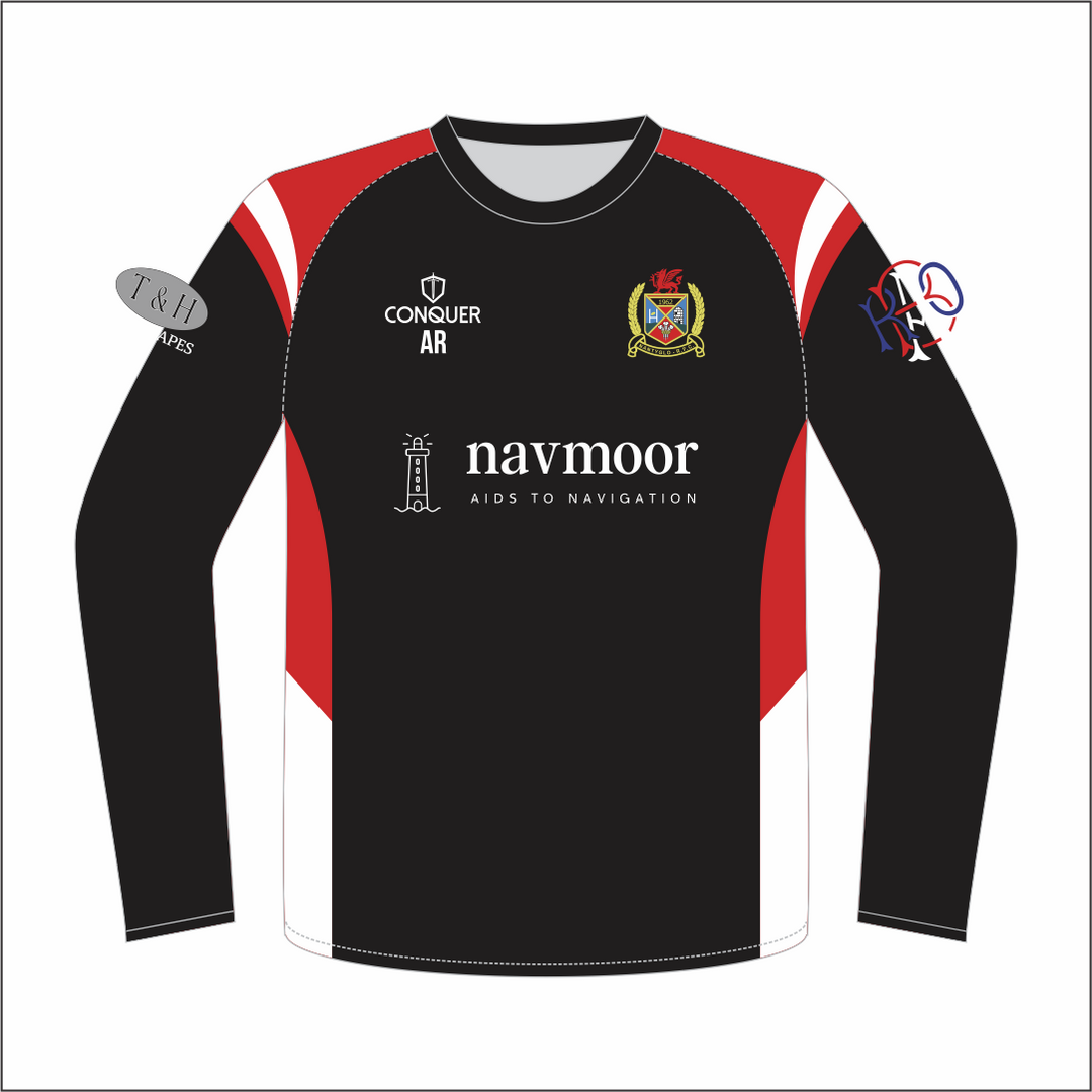 Nantyglo RFC U8/9/10s Sublimated Windbreaker (Kids)