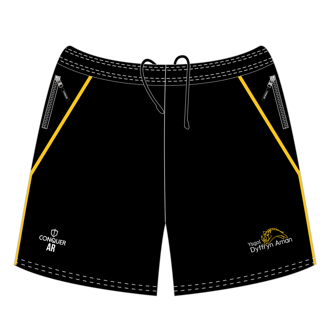 YDA Rugby Academy Travel Shorts