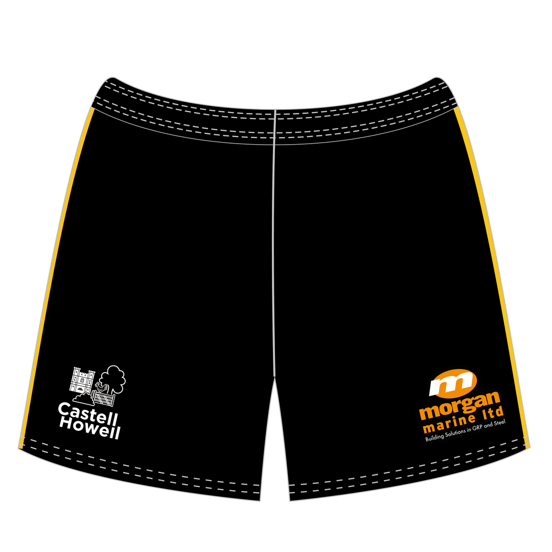 YDA Rugby Academy Travel Shorts