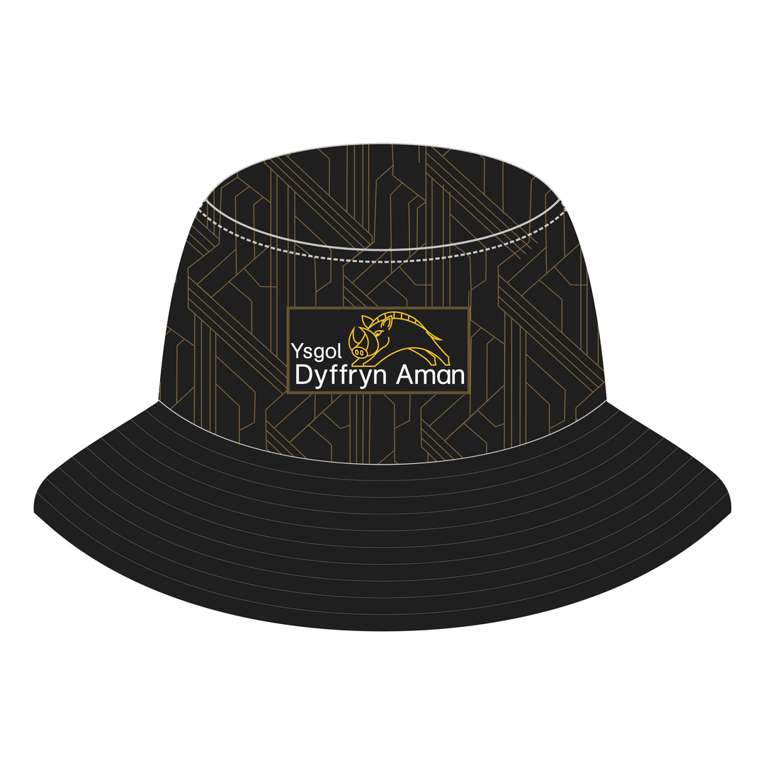 YDA Reversible Bucket Hat