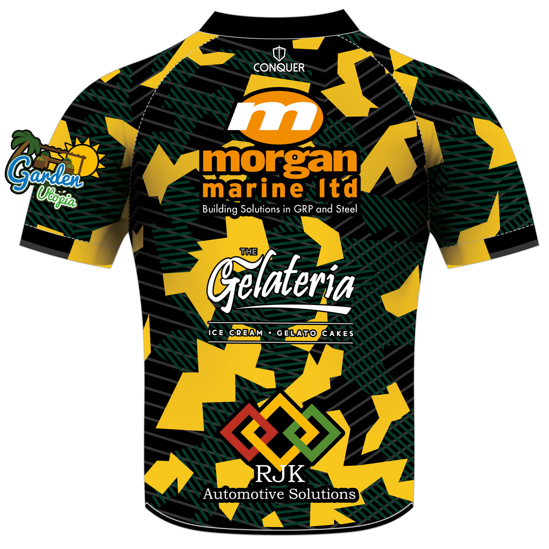 YDA Rugby Academy Sublimated T-Shirt