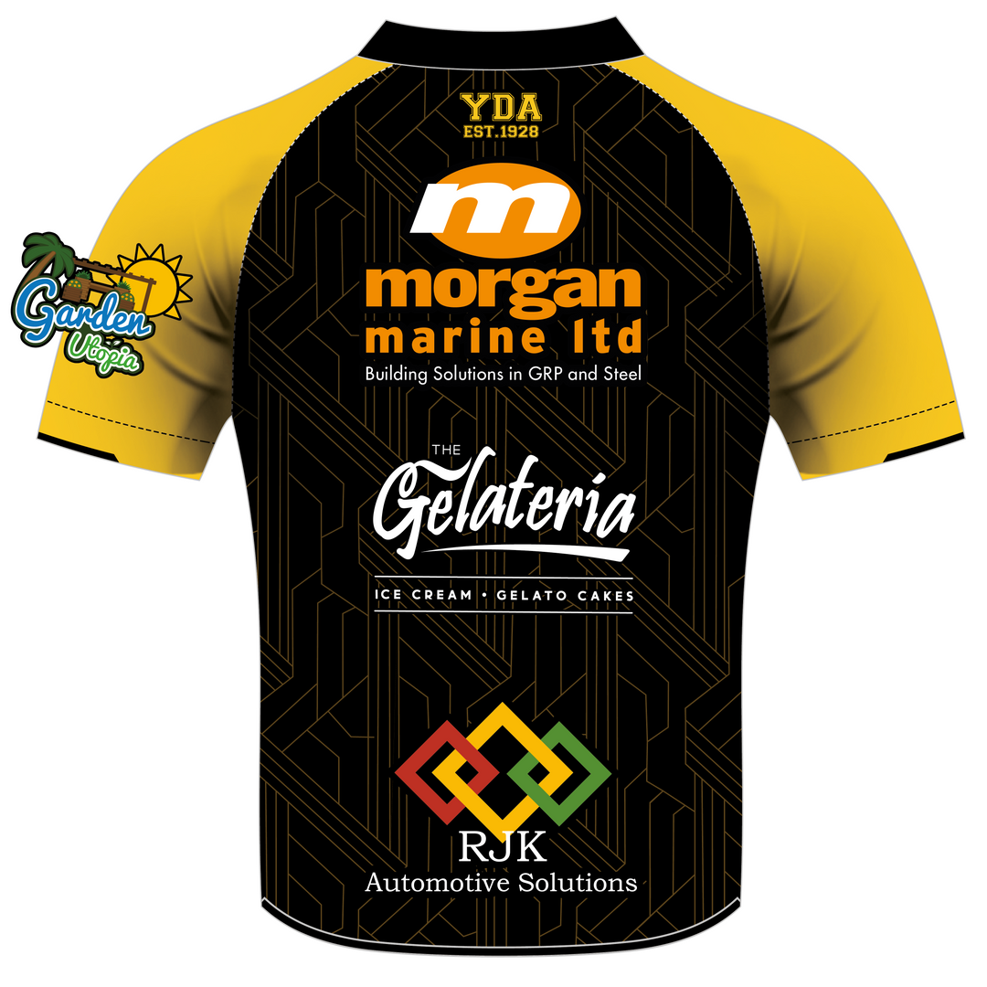 YDA Rugby Academy Sublimated T-Shirt