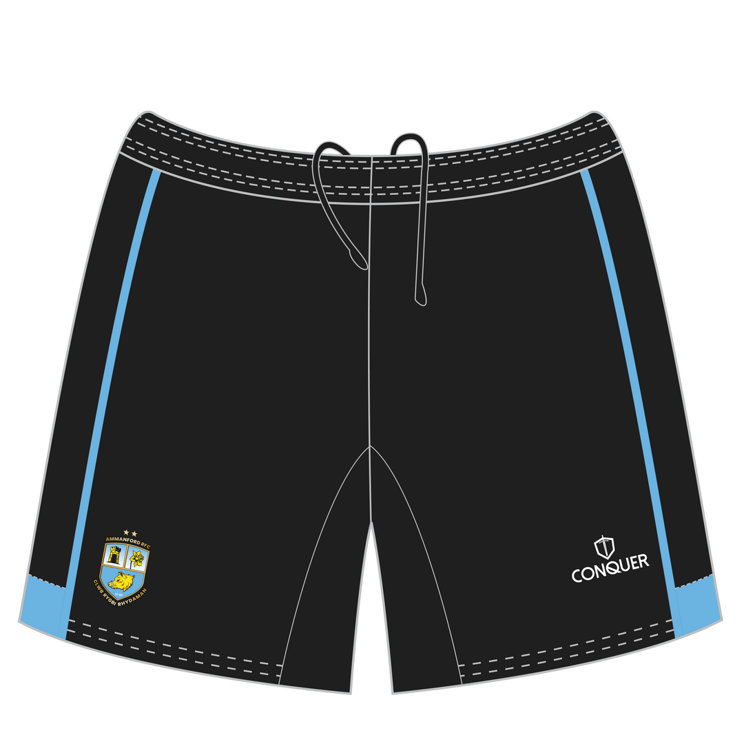 Ammanford RFC Juniors Rugby Shorts