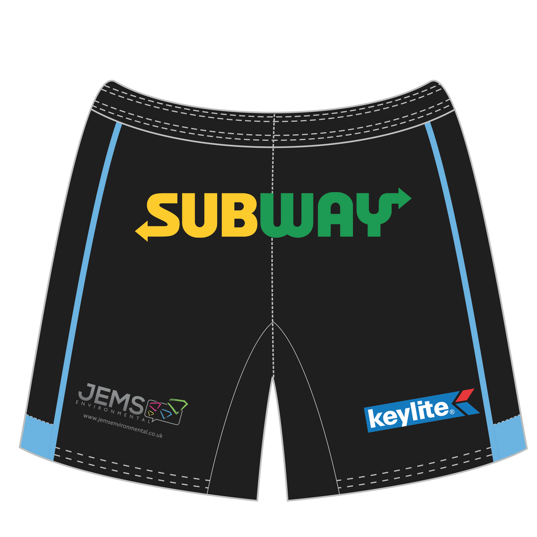 Ammanford RFC Junior Rugby Shorts (Kids)