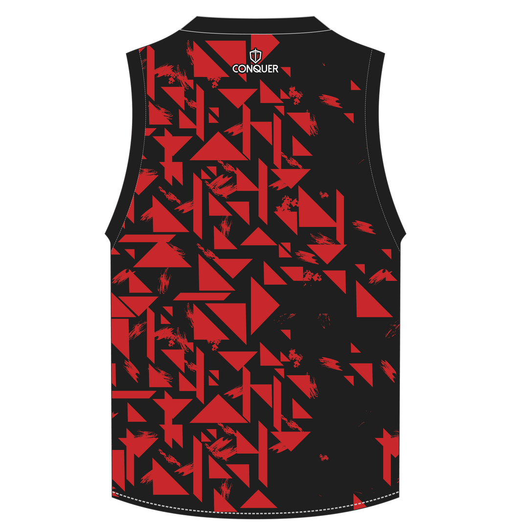 Nantyglo RFC Aussie Vest