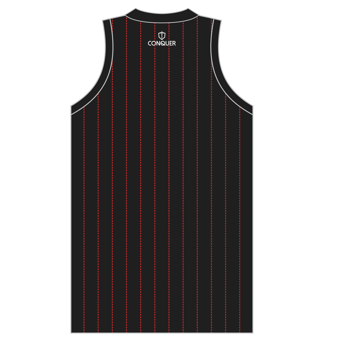 Nantyglo RFC Sublimated Basketball Vest