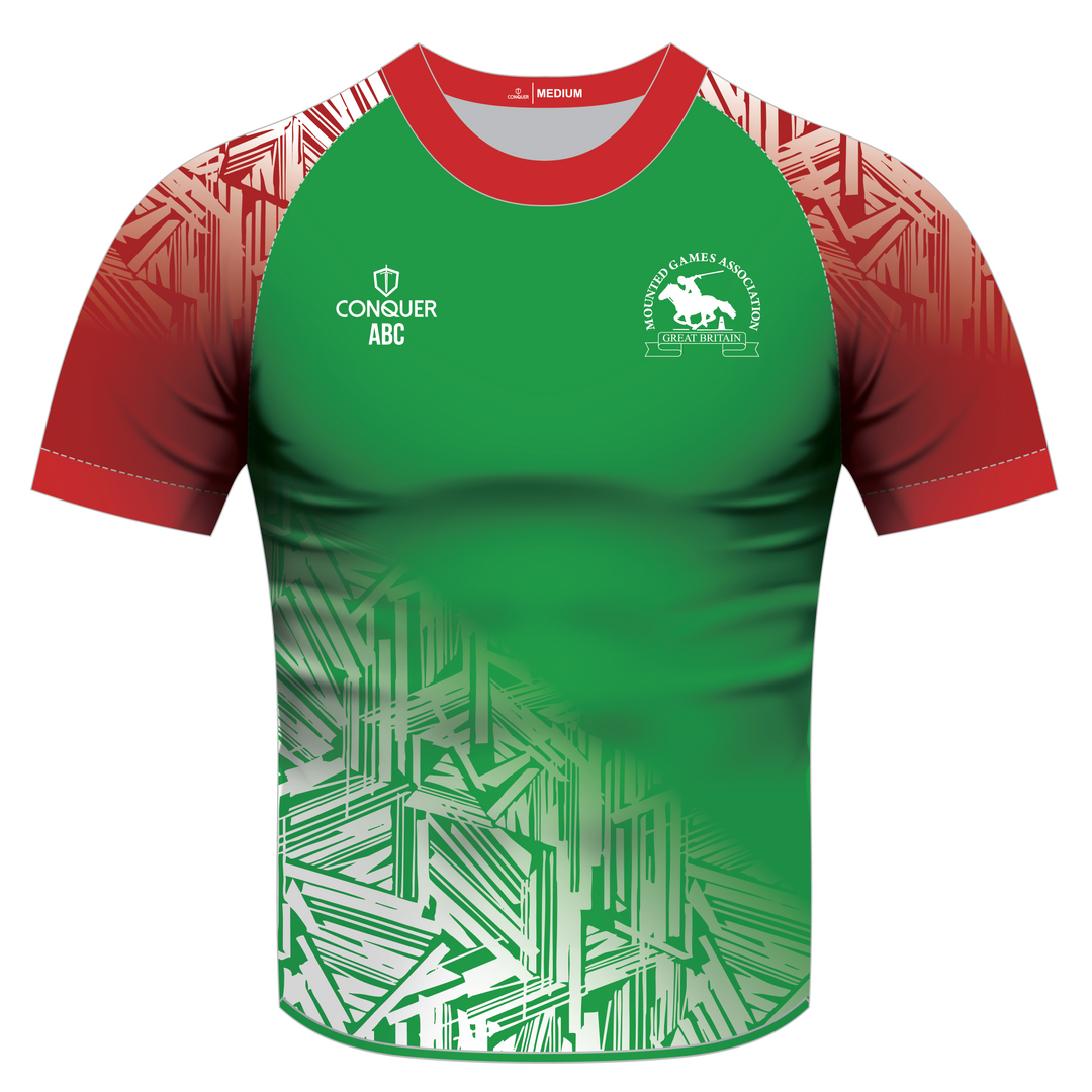 Dyfed Mounted Games Sublimated T-Shirt