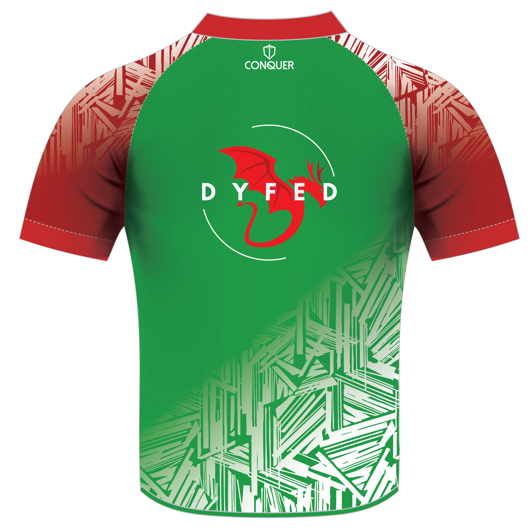 Dyfed Mounted Games Sublimated T-Shirt