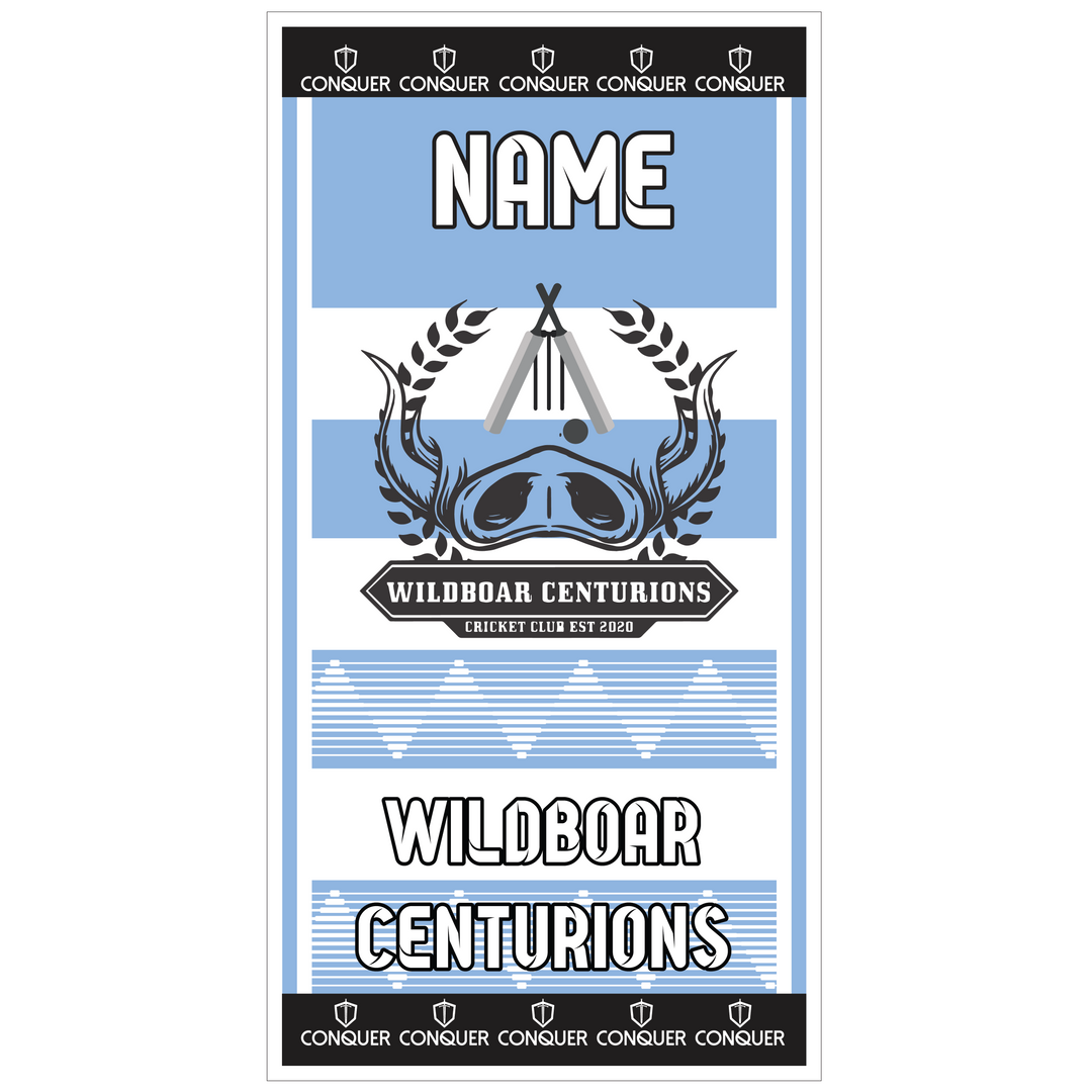 Wildboar Centurions Beach Towel