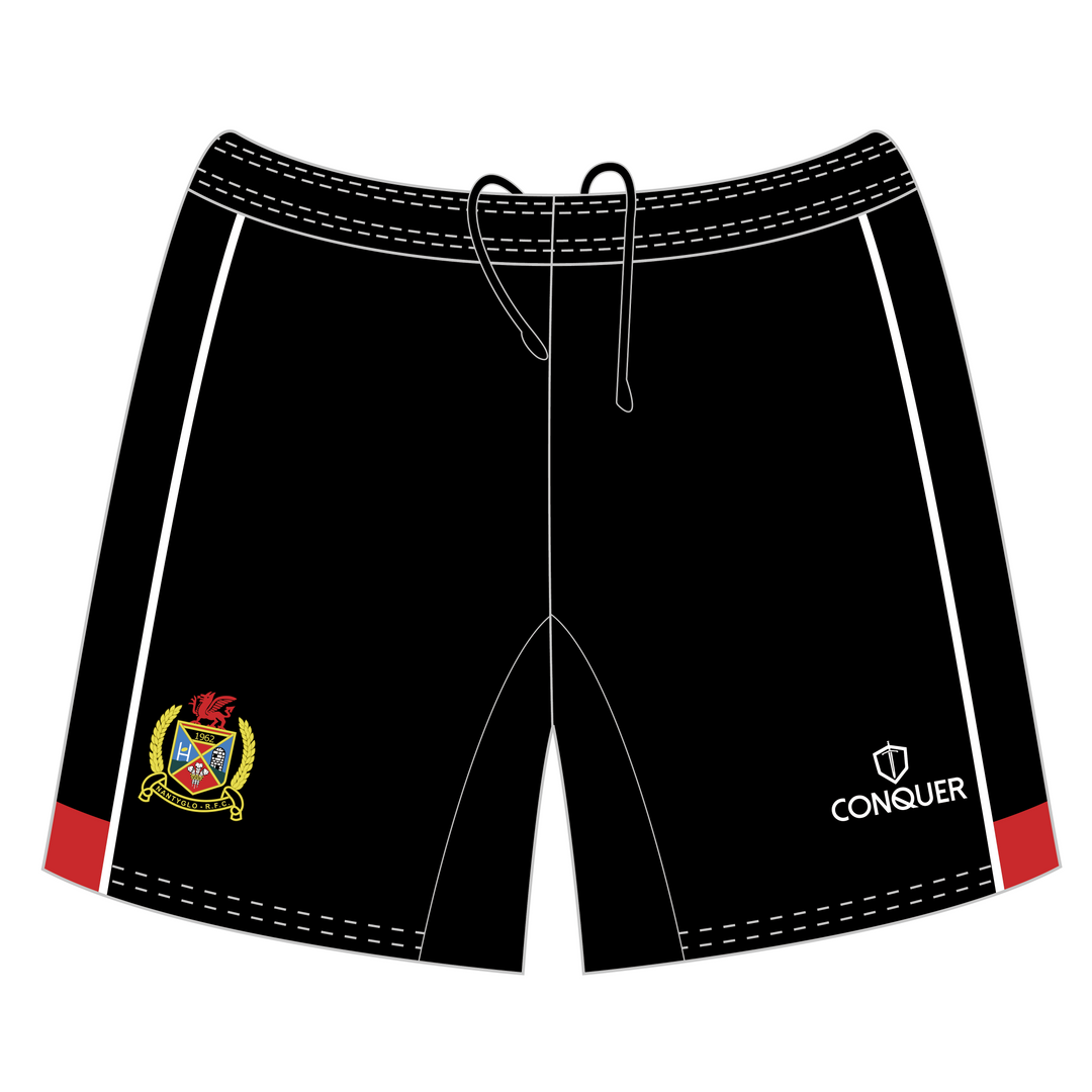 Nantyglo RFC U13 Rugby Shorts