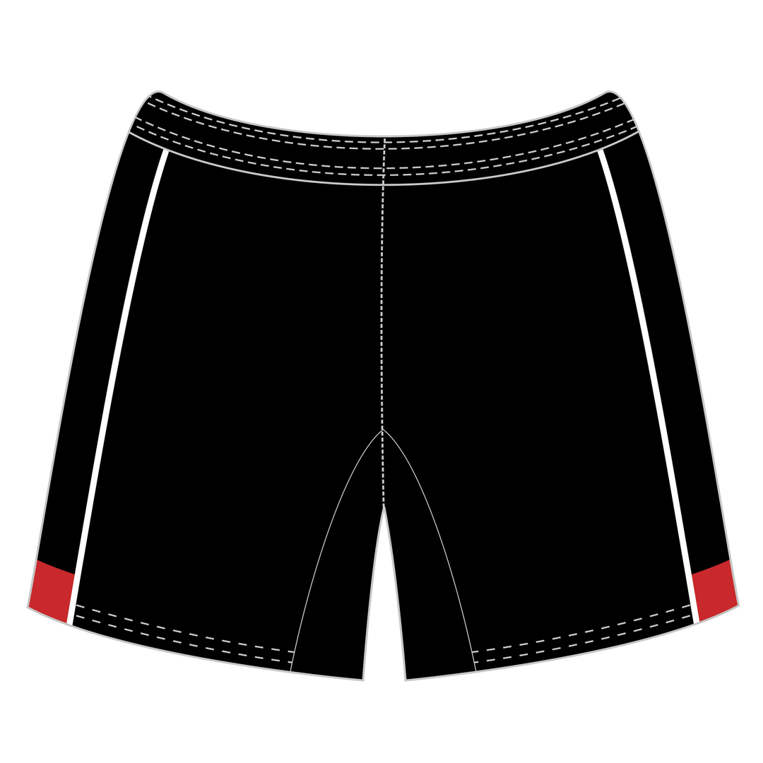 Nantyglo RFC U13 Rugby Shorts (Kids)