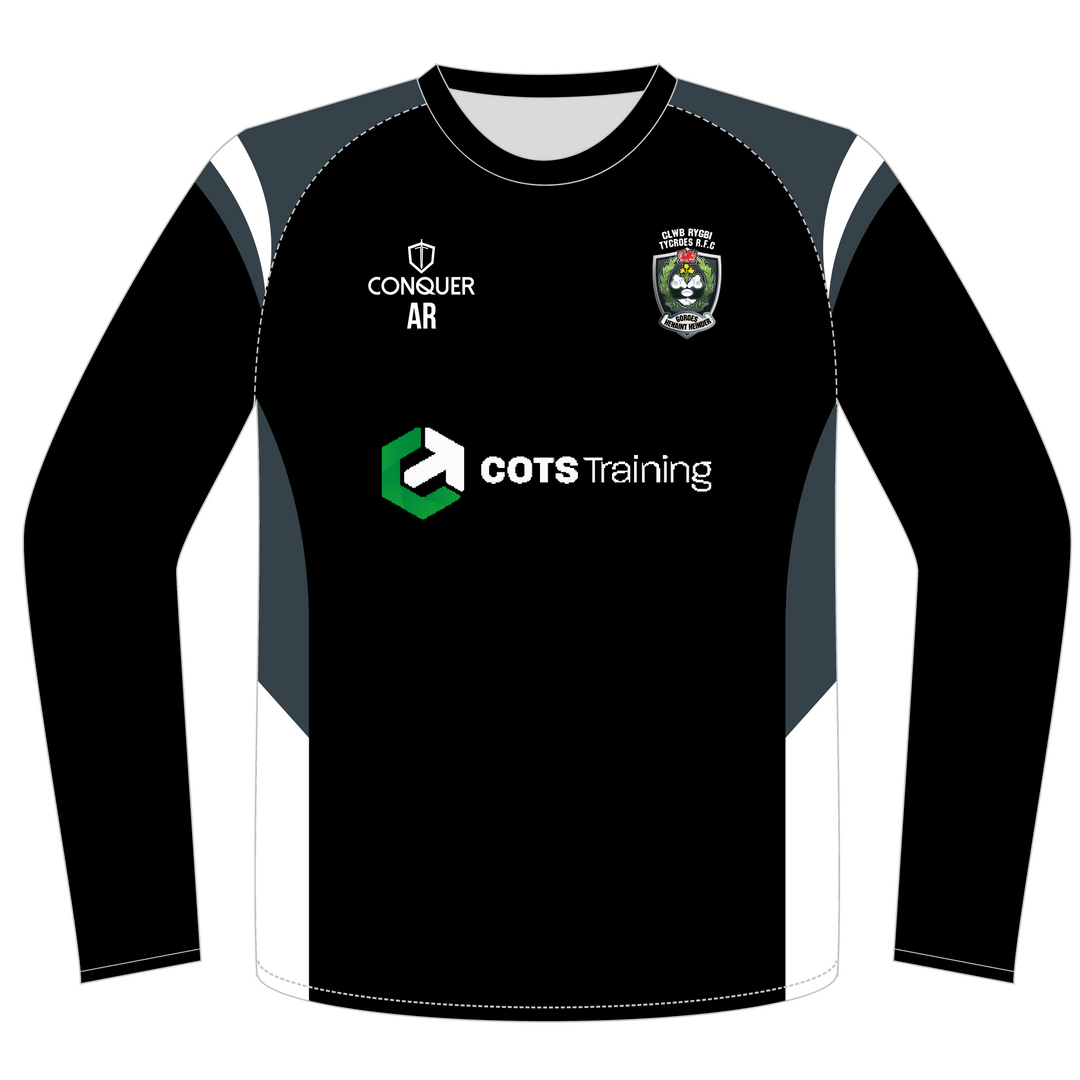 Tycroes RFC U15s Sublimated Windbreaker