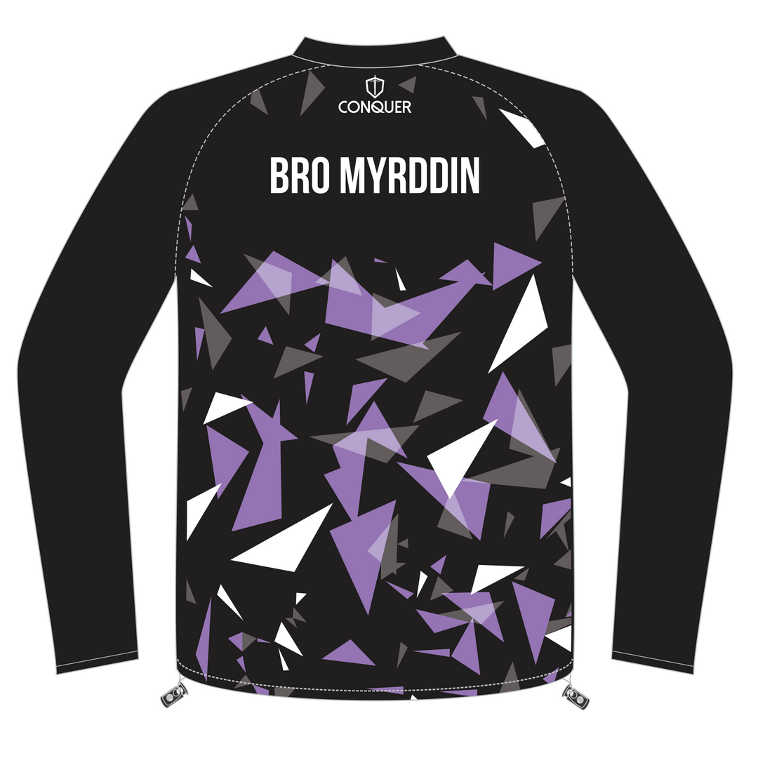 Ysgol Bro Myrddin Windbreaker (Adults)